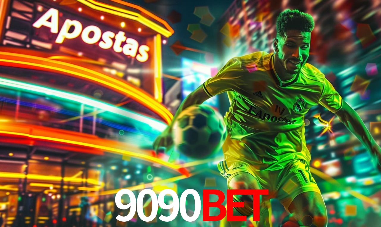 Estatísticas 9090bet