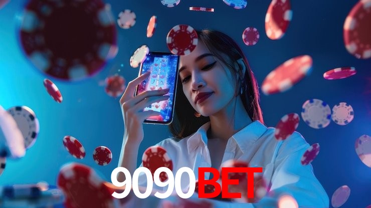 A Experiência Imersiva dos Cassinos Ao Vivo no 9090bet