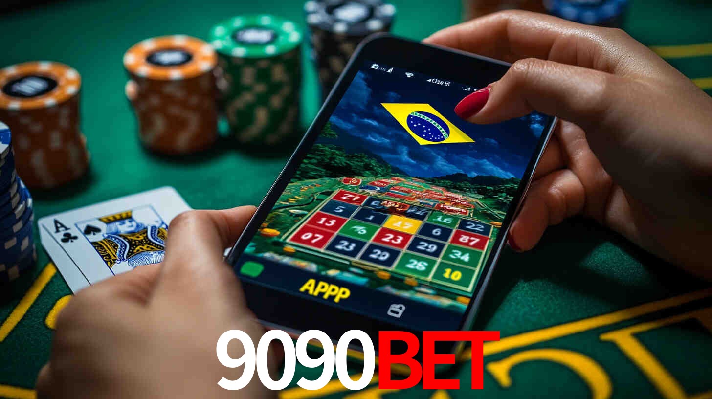 Apostas Esportivas na 9090bet: Um Guia Completo