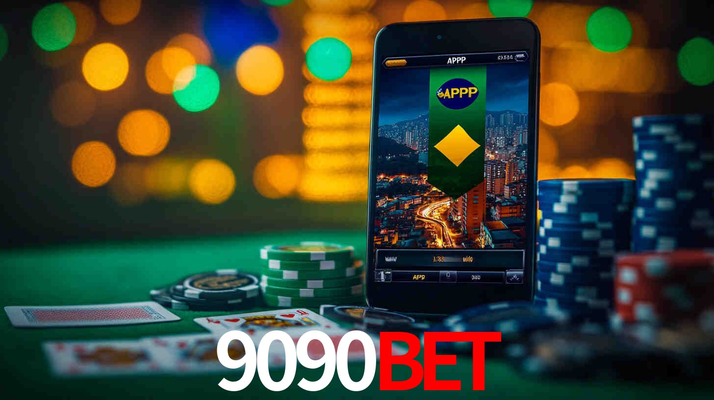 Descubra a Essência do 9090bet: Nossa História e Compromissos