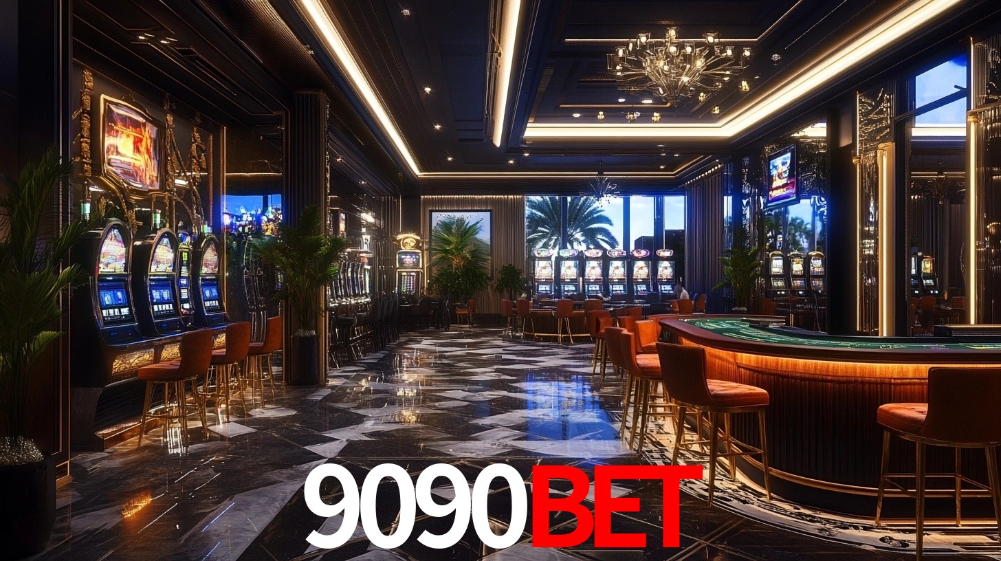 Premium Interface 9090bet
