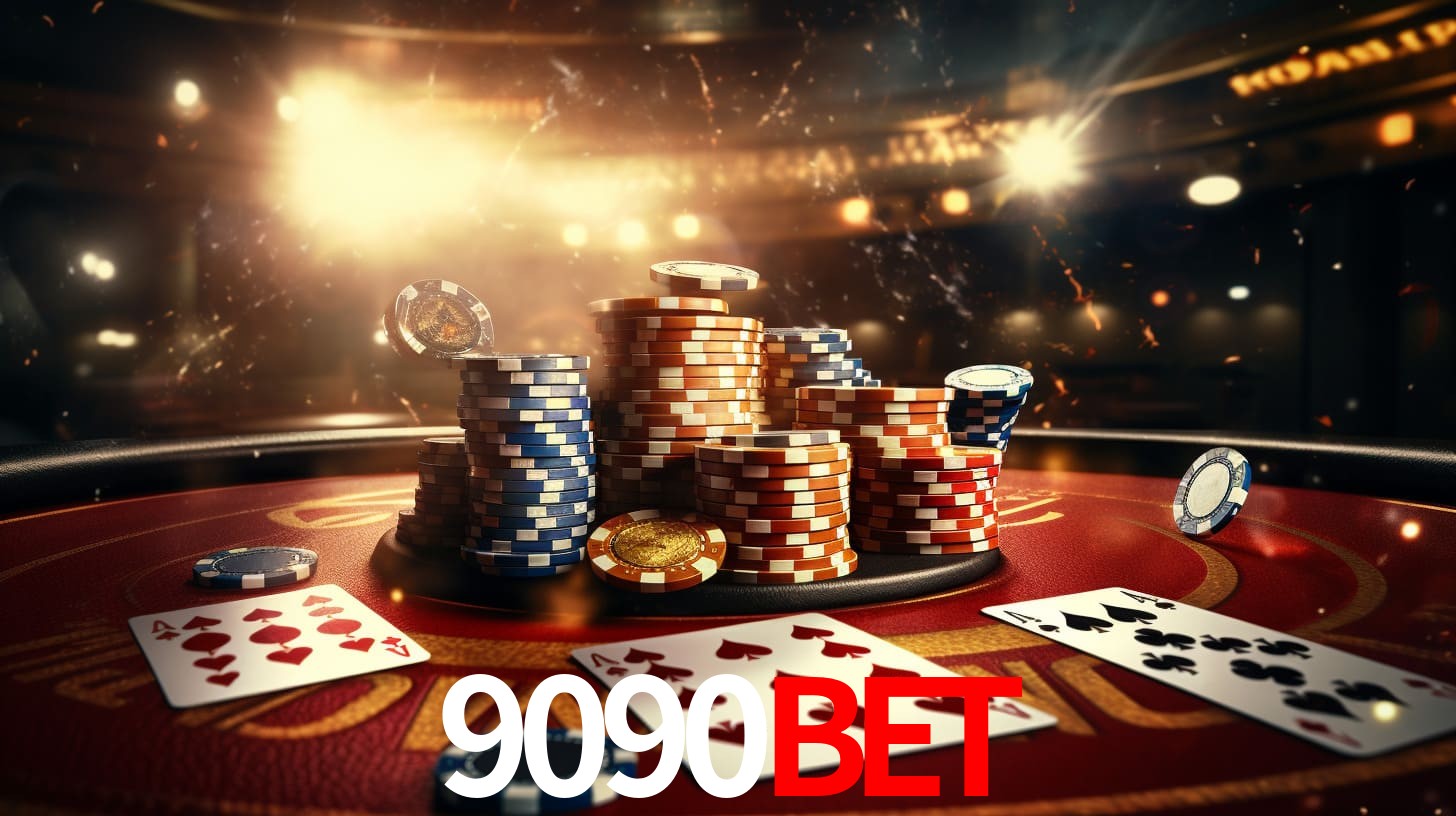 Roulette Table 9090bet