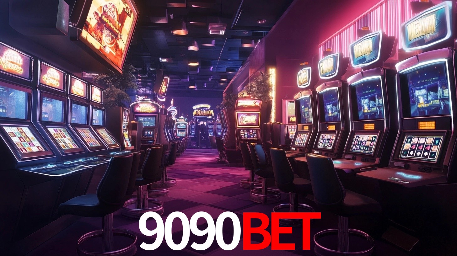 9090bet App Interface