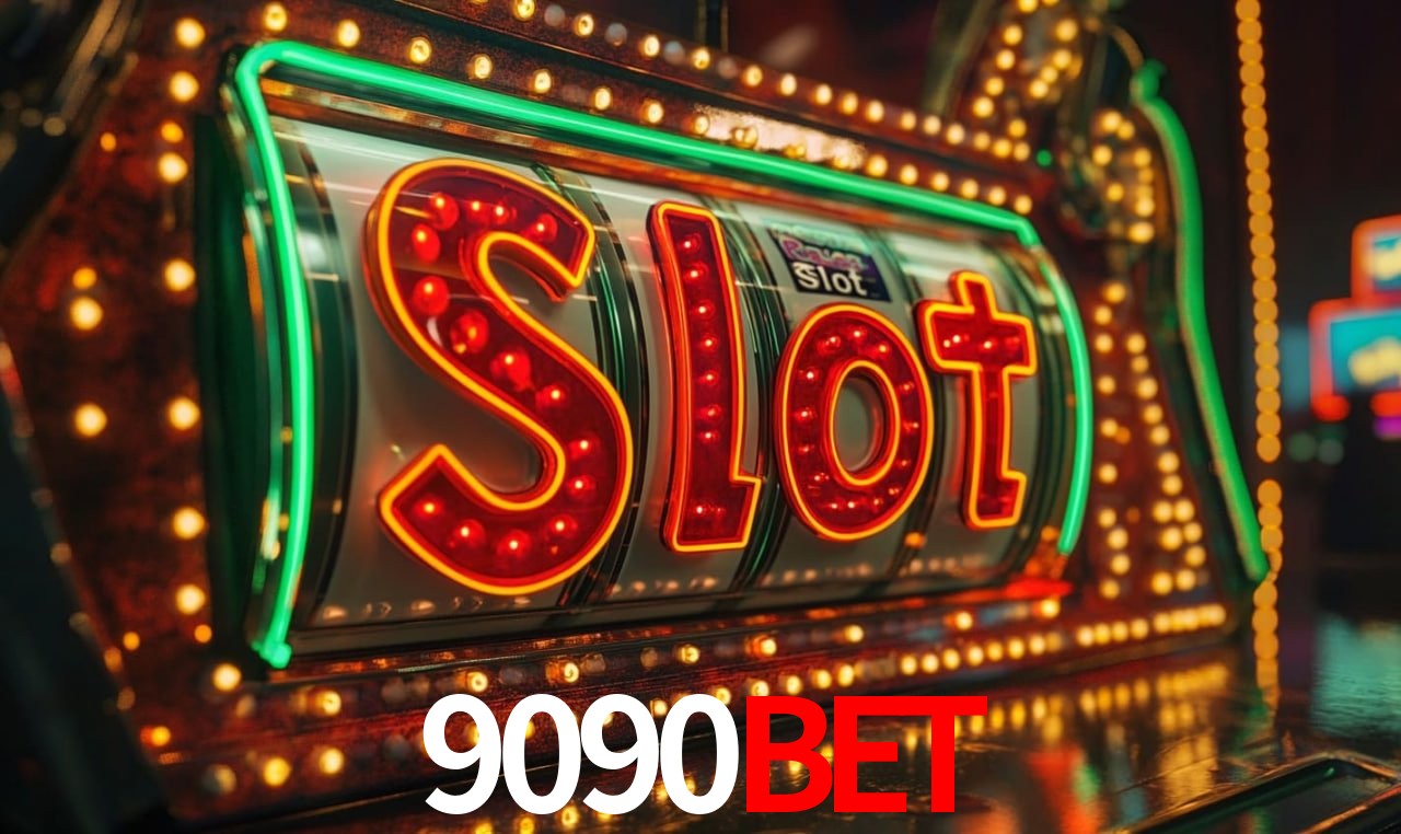 Jogos de Slot 9090bet