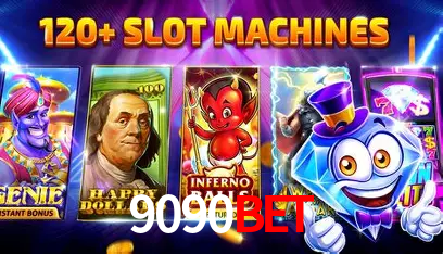 Descubra a Magia dos Jogos de Arcade no 9090bet