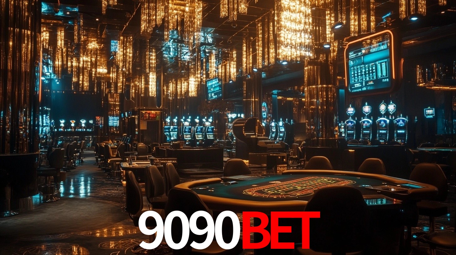 9090bet: Seu Especialista em Apostas Esportivas Brasileiras