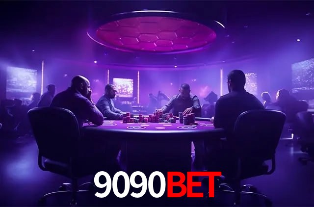 Apostas de Futebol 9090bet