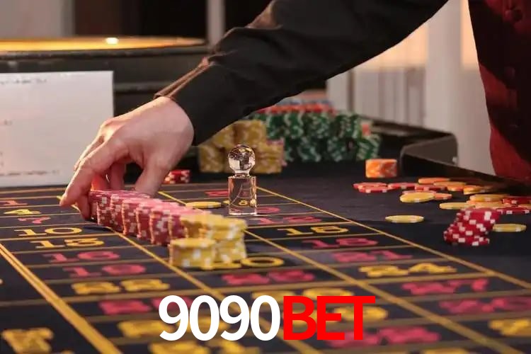 Inovações de Jogos na 9090bet: O Futuro das Experiências Interativas