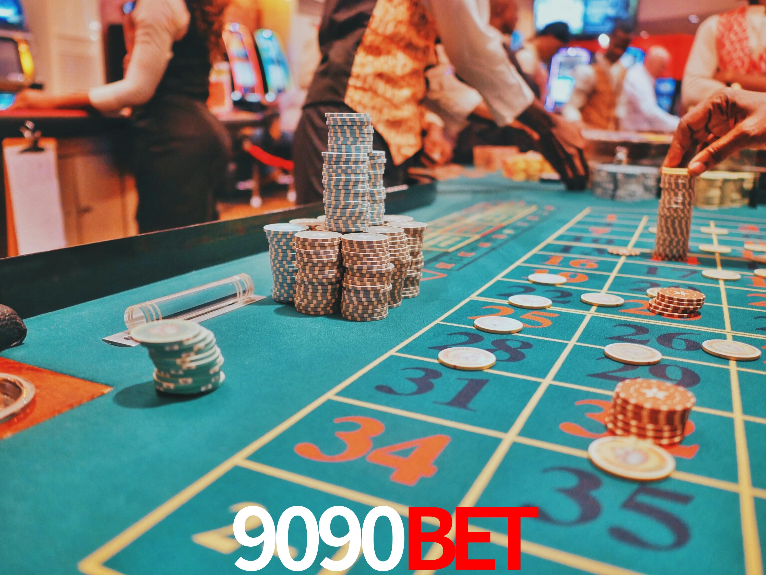 Programa VIP 9090bet