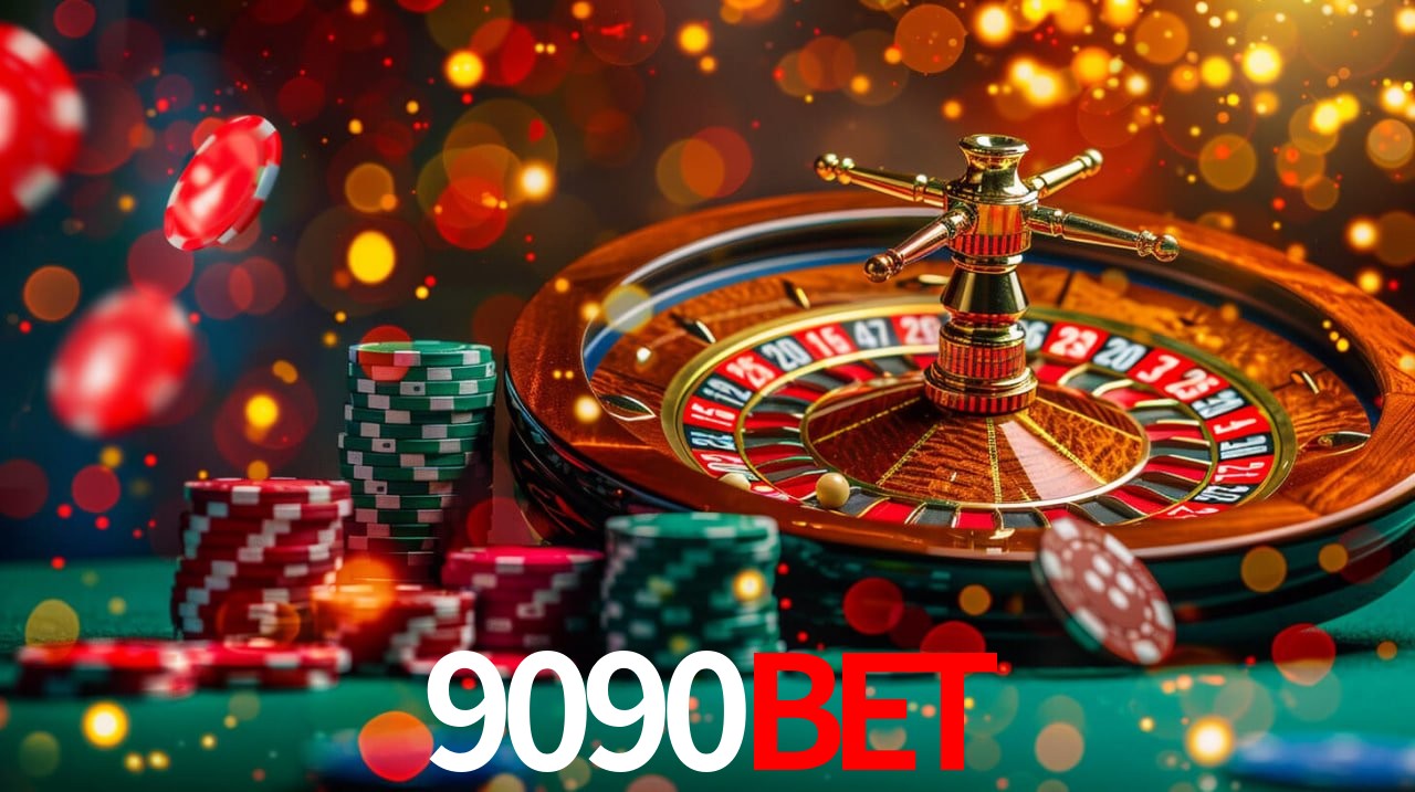Inovações de Jogos na 9090bet: O Futuro das Experiências Interativas