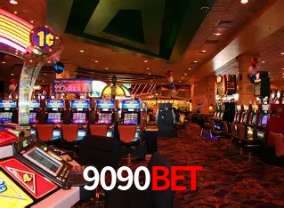 Descubra a Magia dos Jogos de Arcade no 9090bet