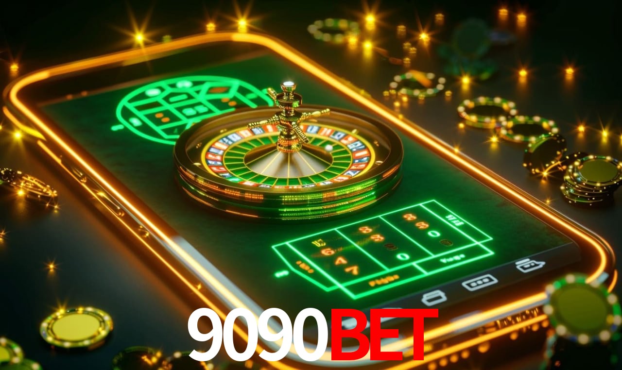 Provedores de Jogos 9090bet