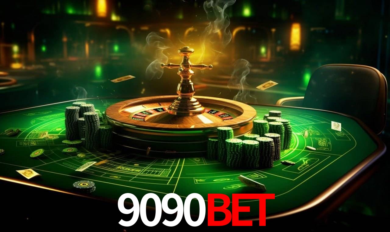 Desvendando o Mundo dos Jogos Virtuais na 9090bet