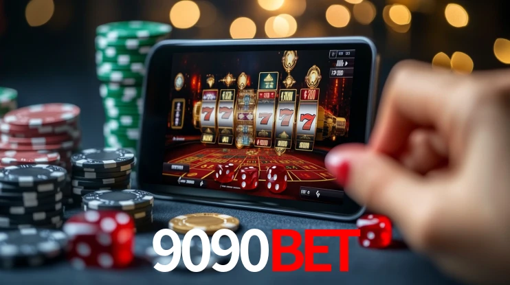 Welcome Bonus 9090bet