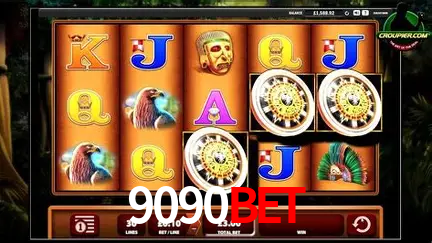 Descubra o Mundo do Cassino Online com 9090bet